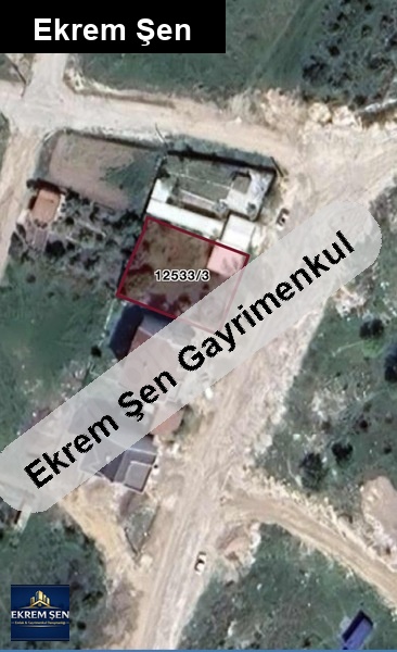 470 m2 villa arsası