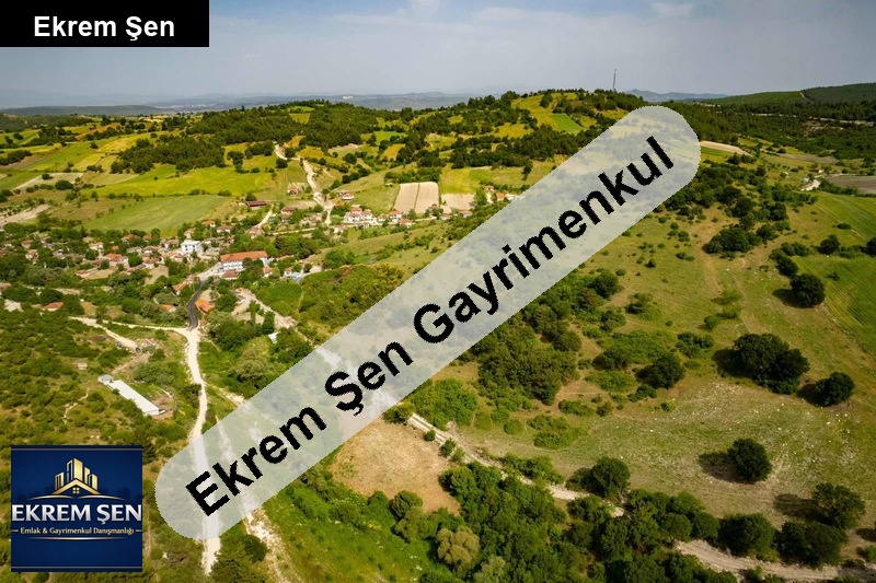 balikesi̇r merkezde 6.685 m2 köy di̇bi̇nde sahi̇bi̇nden