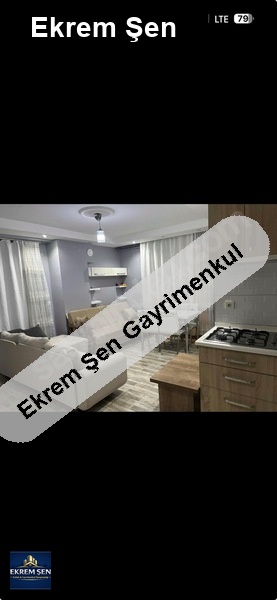 sahibinden 1+1 85m2 dubleks avm ve hastane arkası eşyalı daire