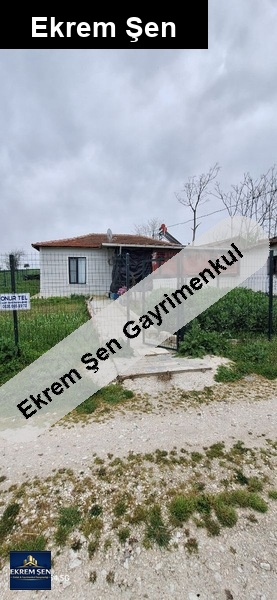 satilik müstakil %40 2 kat imarli köy evi