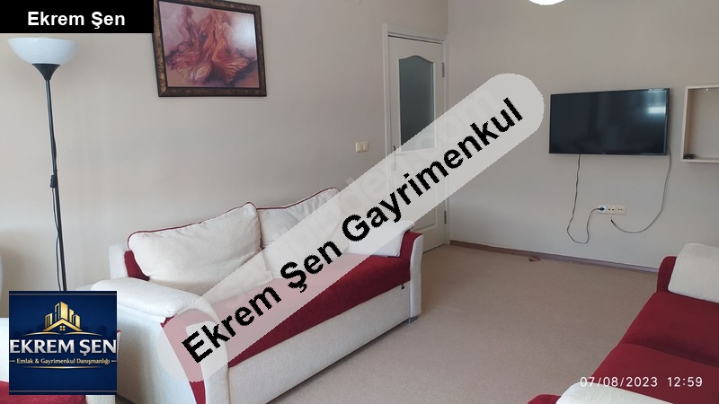 4 katlı aysebaci toki blokları 2.etap 2+1 eşyalı satılık daire