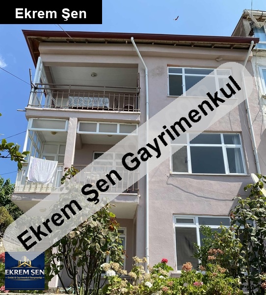 sahibinden erdek tatlısuda, 3 katlı bahçeli yazlık