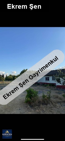 manyas çakırca bahçeli köy evi