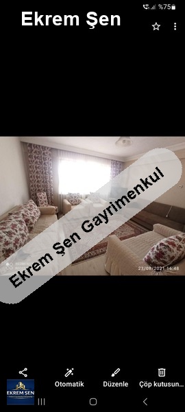 sahibinden merkezi konumda ici yenilenmis full esyali daire
