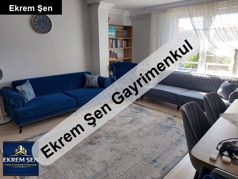 i̇yi konumda kullanışlı güvenli ve huzur dolu bir bina da daire