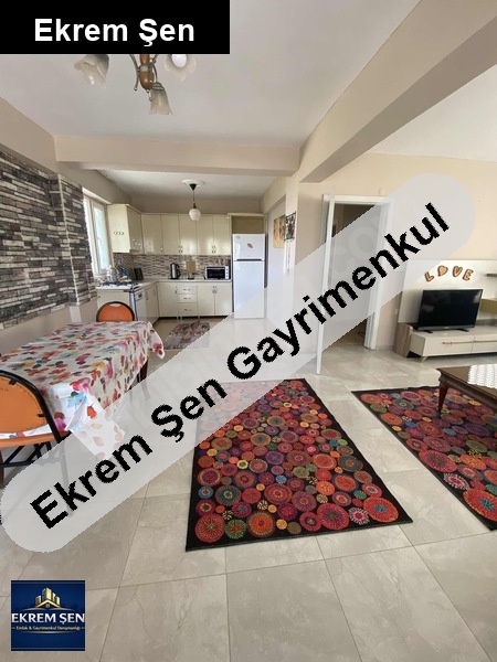 erdeğin tatil köyü narlıda 8 kişilik bahçeli yazlık !