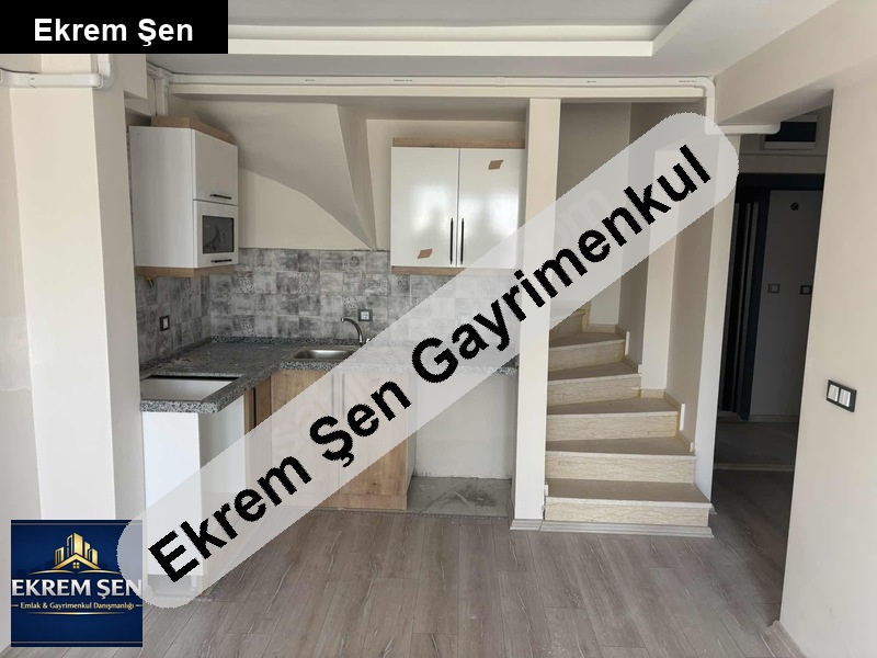 yeni mah. satılık sıfır 1+1 daire