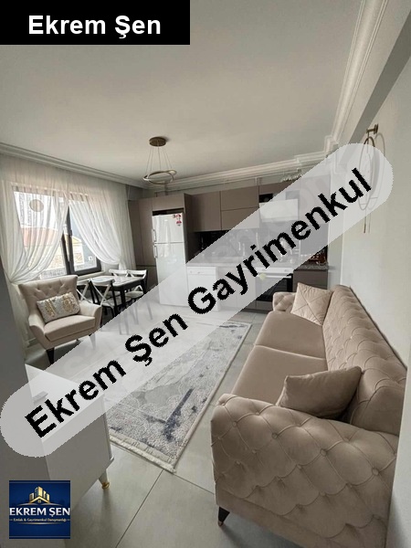 yeni mahalle 1+1 eşyalı