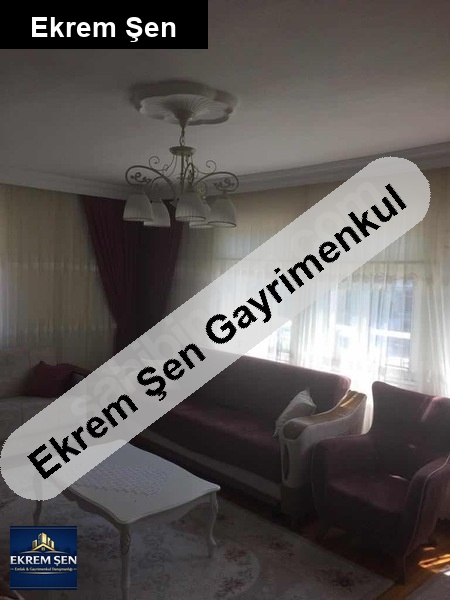 3+1 temiz kullanılmış daire