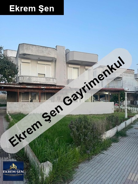 denizkent de dubleks yazlık deni̇ze 0 site içerisinde sahibinden