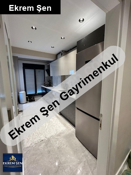 sahibinden turkuaz sitesi 1,5+1 ayrı mutfak full eşyalı daire