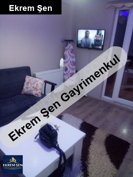 nefe çok yakın 1+1 eşyalı daire.
