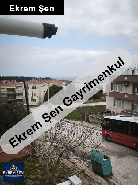 sahibinden kiralık deni̇z manzarali sıfır eşyalı daire