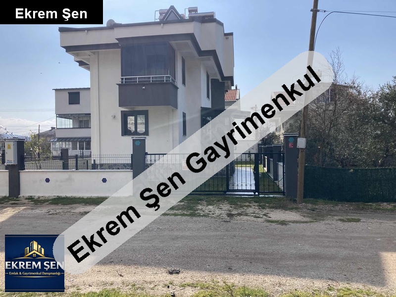 sahibinden kiralık villa