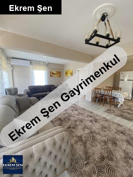 erdeğin tatil köyü narlıda 8 kişilik bahçeli yazlık !