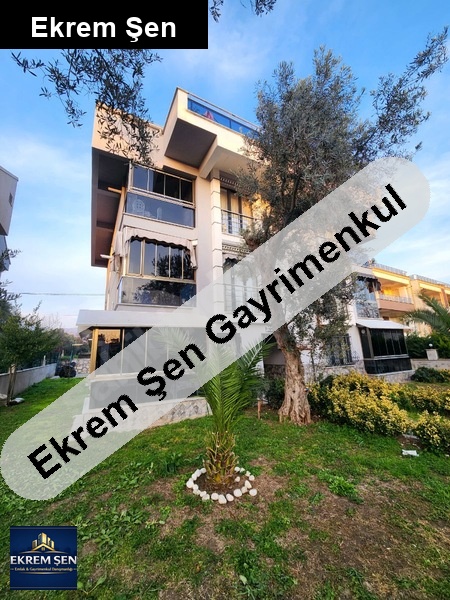 erdek sahil mah. nezih site i̇çersinde ara kat manzaralı daire