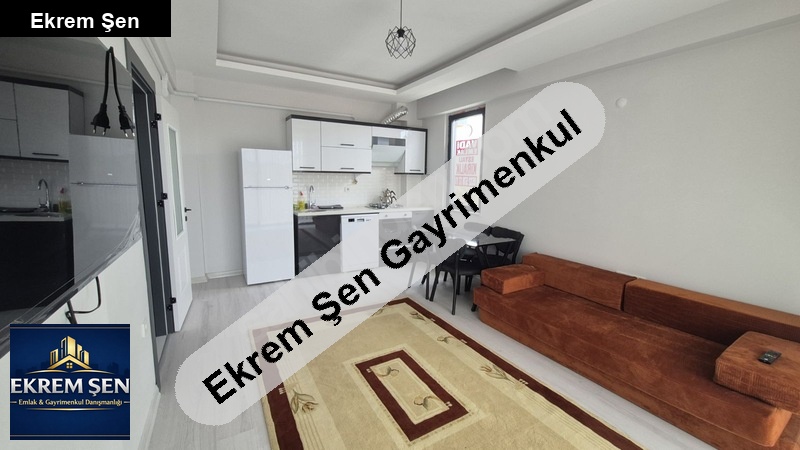 eşyalı 1+1 kiralık daire