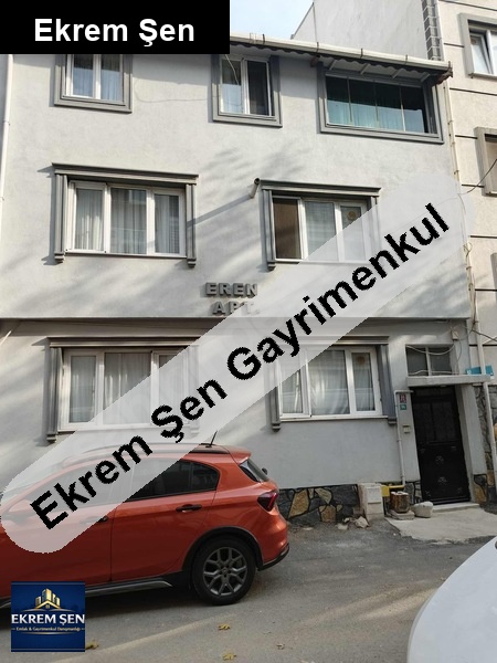 3 katlı müstakil ev