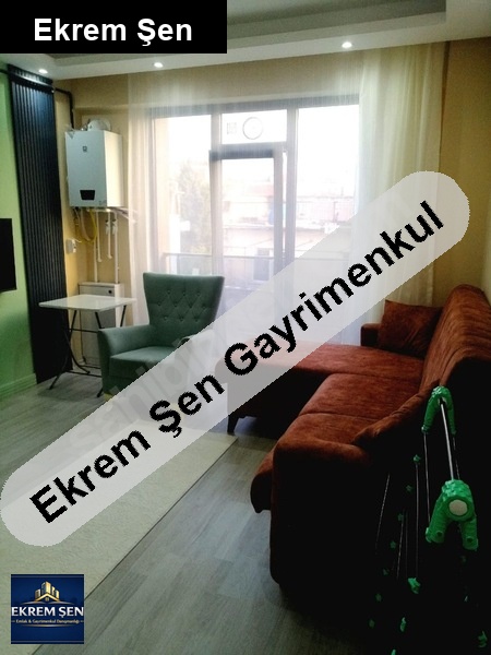 eşyalı sıfır 1+1 daire