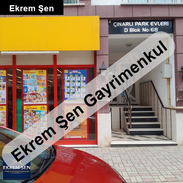 bandırma hürriyet parkı yakınında eşyalı 1+1