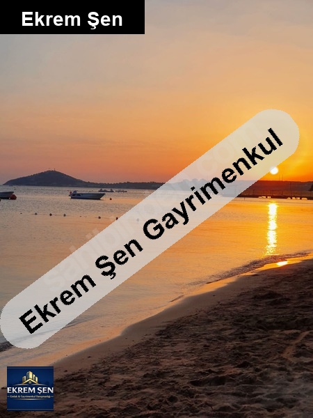 kaplan tatil köyü,denize sıfır