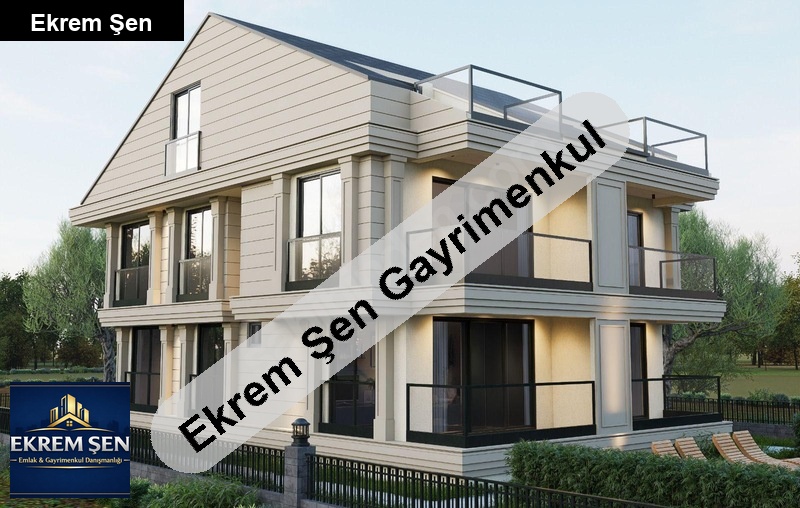 erdekte casamarin blue projesi̇nde dubleks 3+1 satilik lüks dai̇re