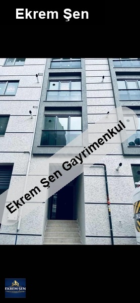 satilik 2+1 dubleks dai̇re yeni̇ bi̇na, terasli ve yerden isitmali
