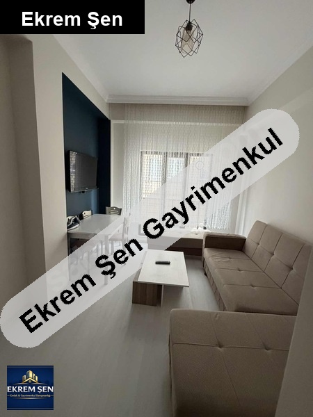 sahibinden sıfır eşyalı 1+1