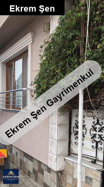 sahibinden satılık bahçeli müstakil ev