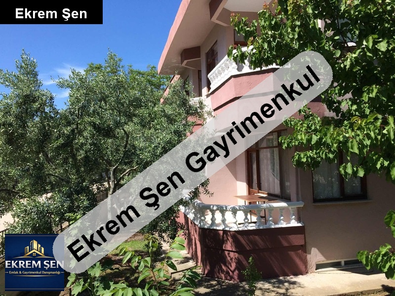 sezonluk kiralık villa