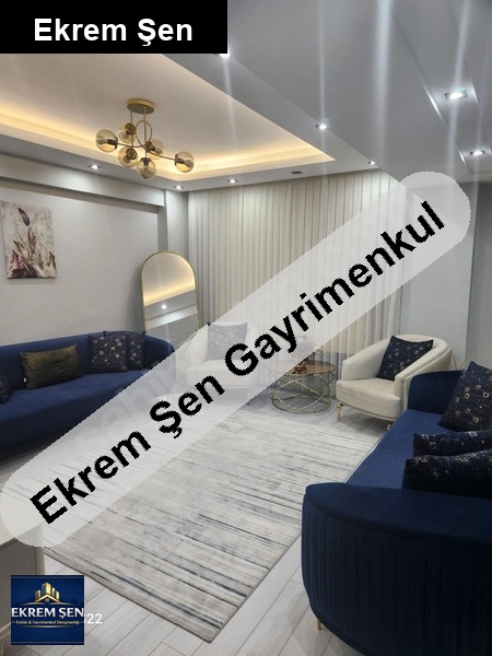 sahibinden i̇hsaniye'de lüks tasarım 3+1