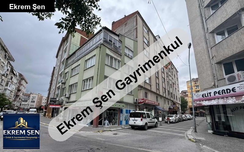 sahibinden çarşı merkezde eşyalı,asansörlü arakat 2+1