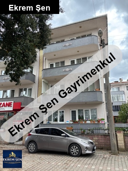 kurtuluş mah de kiralık daire