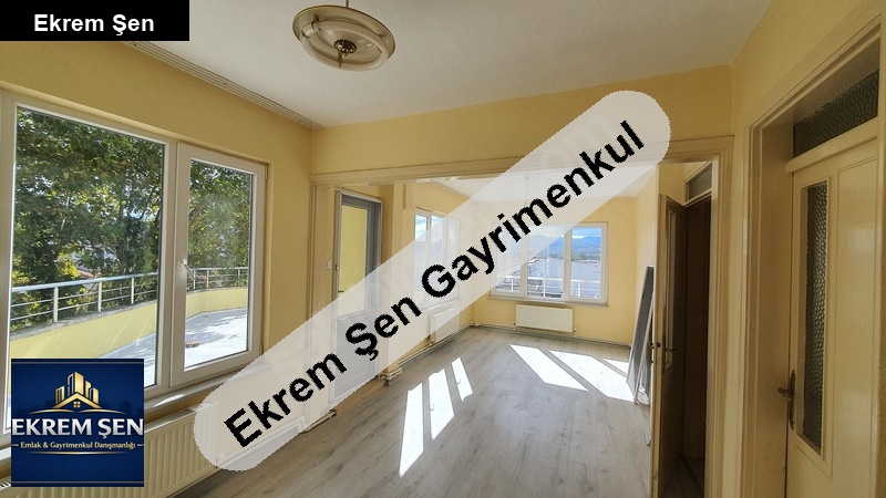 gönen çarşısında 2 + 1 sahibinden kiralık daire
