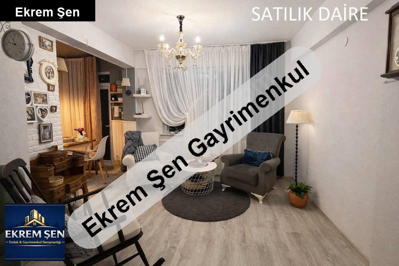yarış ortaokulunun hemen karşısında satılık ferah ara kat daire