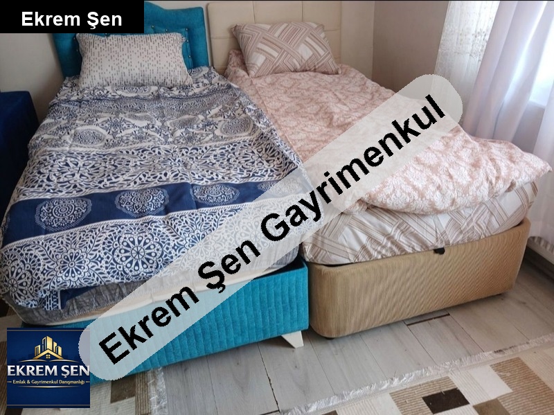 eşyali sahi̇bi̇nden satilik dai̇re...