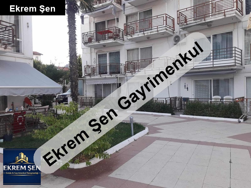 erdek'te sahibinden denize sıfır 2.birlik sitesinde sezonluk