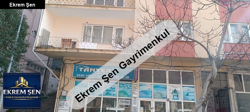 eşyalı kombili daire