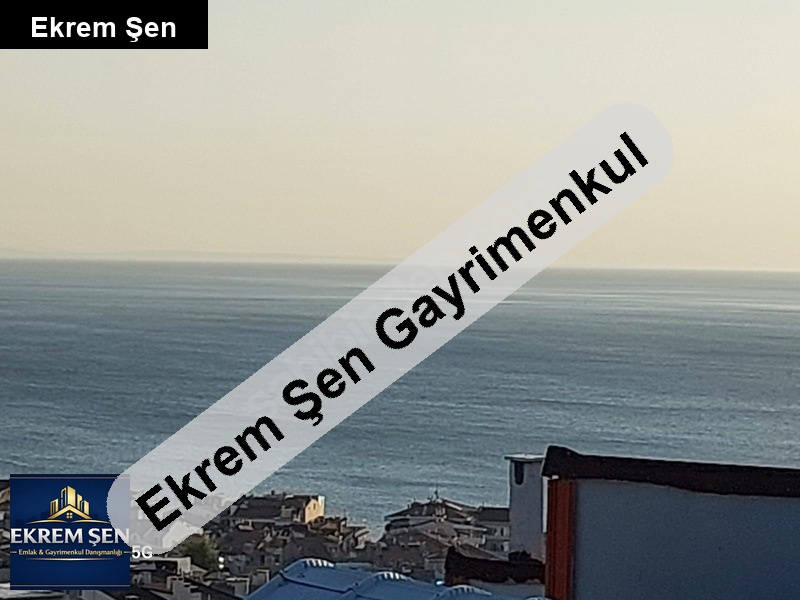 sahi̇bi̇nden deni̇z manzarali 2+2 180 m2 dubleks dai̇re