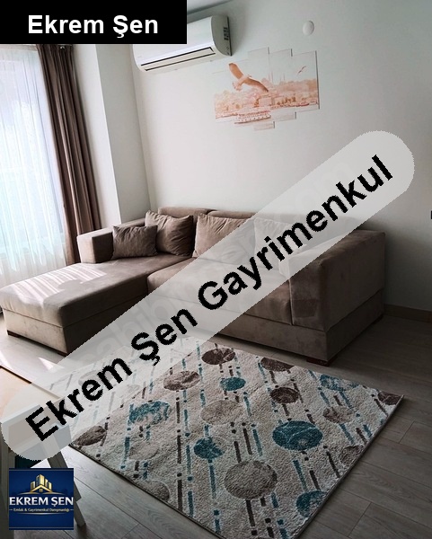 paradi̇se uğur resi̇dans 1+1 eşyali dai̇re