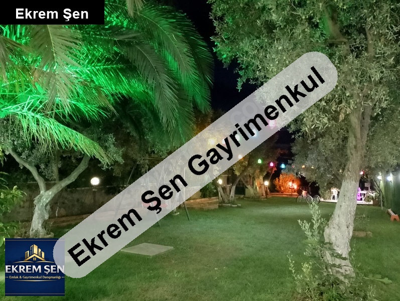 deni̇ze sifir ki̇ralik dai̇re bahceli günlük