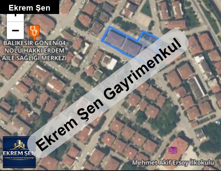 kurtuluş mahallesi'nde 3+1 daire