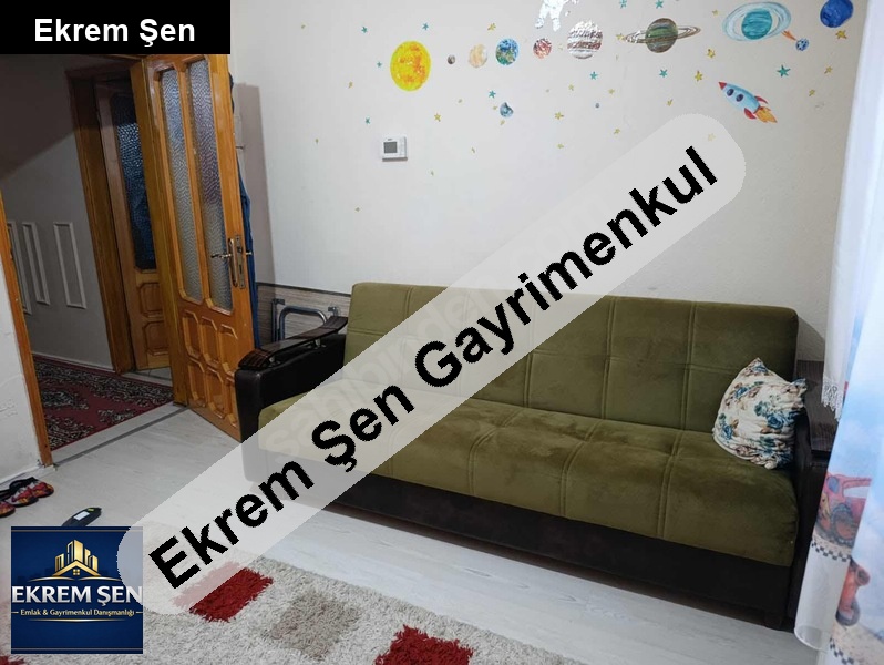 2+1 dayalı döşeli bahçe katı sahibinden kiralık