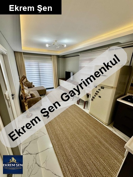sahibindn.adliye yan, gaziosmanpaşa mah,1+1 sıfır eşyalı kiralık