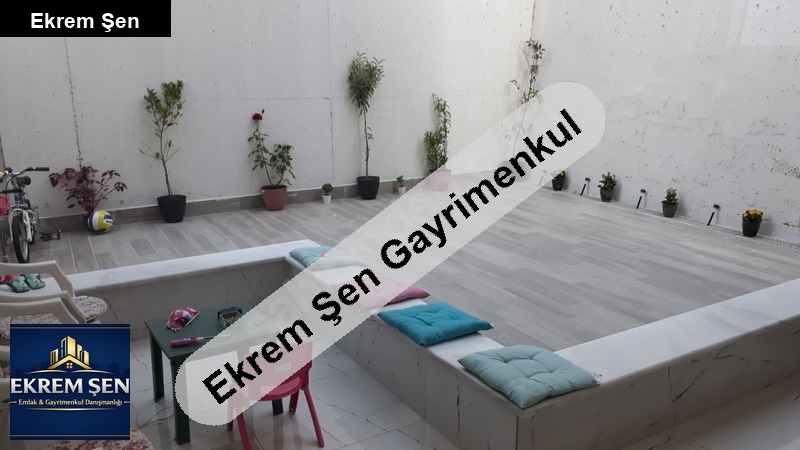 sahibinden satılık ocaklarda 2+1 bahçeli daire