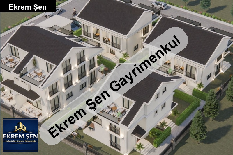 erdekte deni̇z manzarali satilik lüks vi̇lla