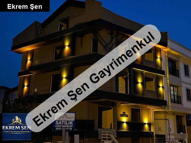 gazi̇osmanpaşa da merkezi̇ konumda satilik lüks 1+1 dai̇re