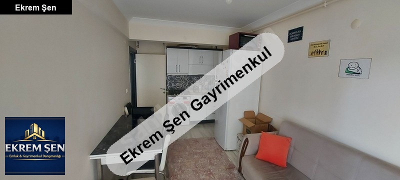 çarşı merkezde avm yanında sahibinden satılık eşyalı 1+1