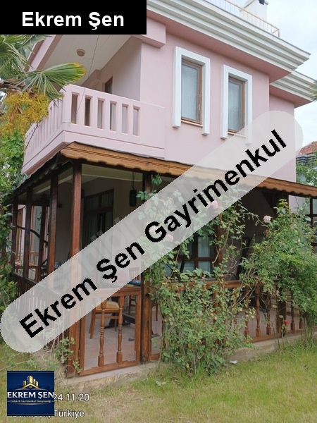 erdek düzlerde satilik vi̇lla yazlik