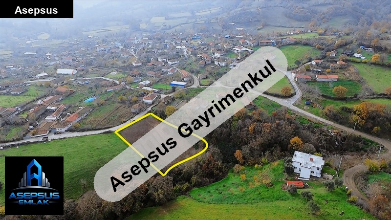 Asepsus Emlak'tan  kumköy mh. 'sinde satılık arsa